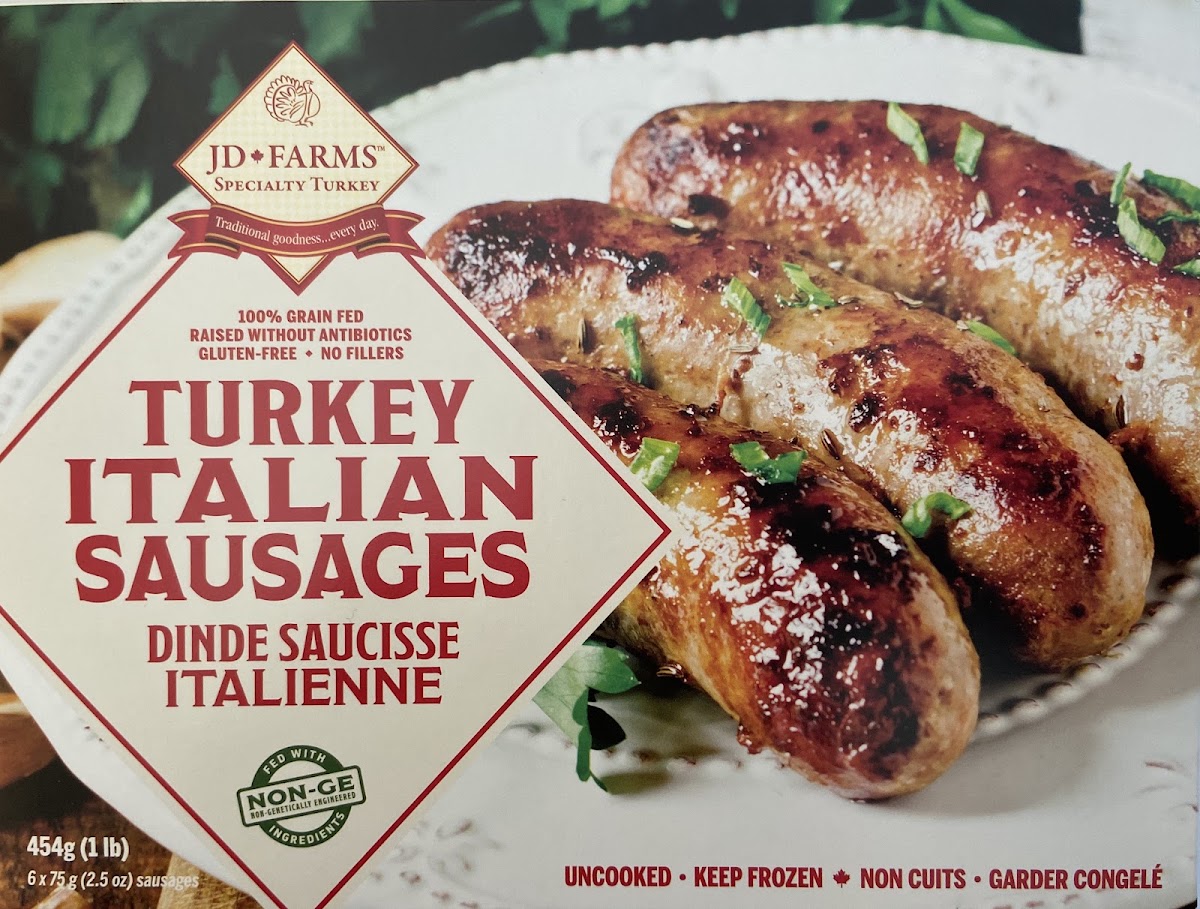 JD Farms Specialty Turkey, farm shop in Langley Twp BC