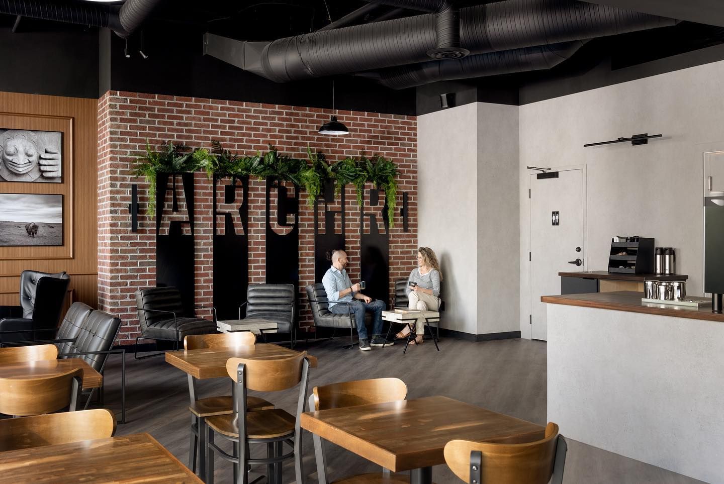 ARCHR Coffee + Bakery, Langley BC