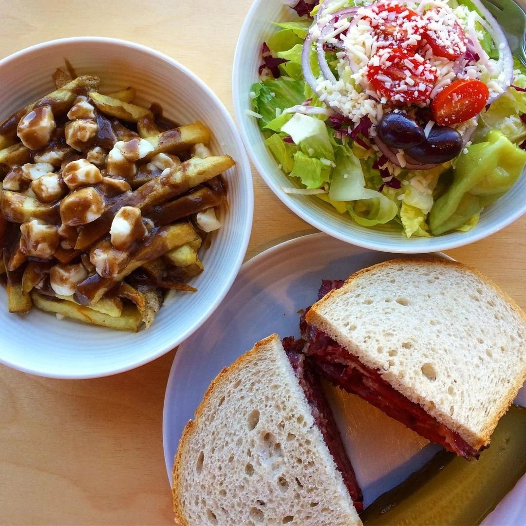 Estrella's Montreal Deli, Langley BC