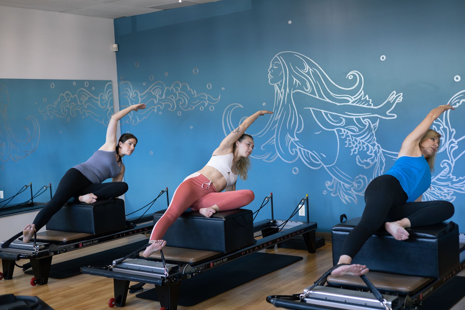 Evolution Pilates & Yoga Studio, Langley BC