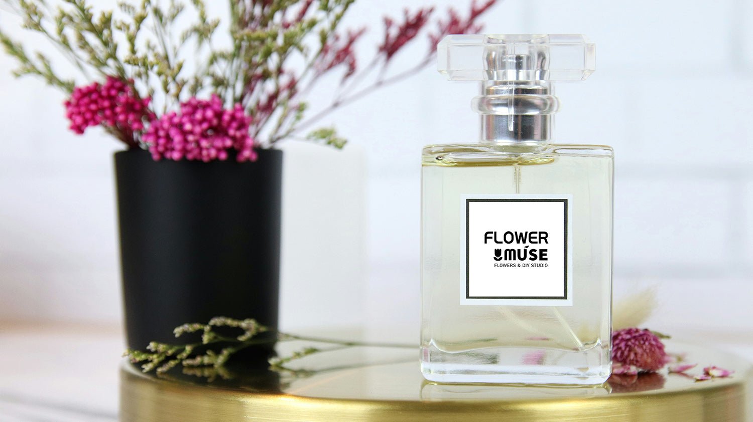 Flower Muse Studio, Langley BC