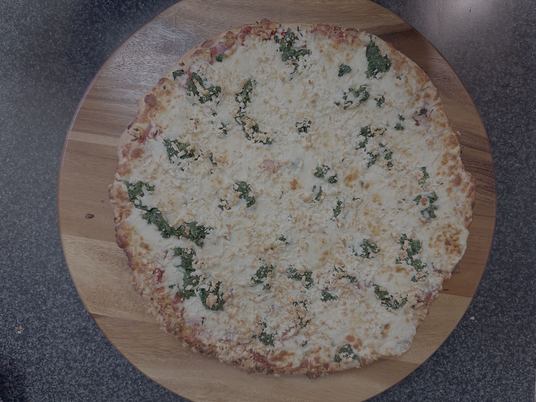 Jim's Pizza, Langley BC