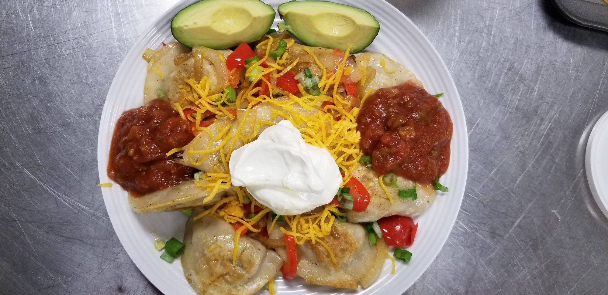 Veronica's Gourmet Perogies, Langley BC
